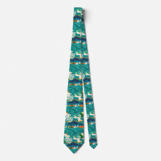 Island Dreams Necktie
