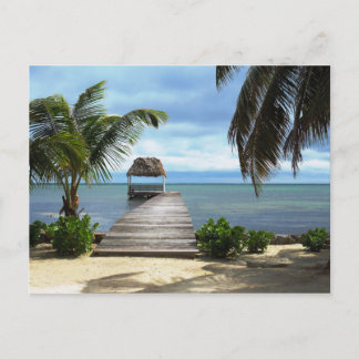Island Dreams Postcard
