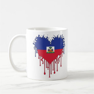 Island Drip – Haitian Pride  Coffee Mug