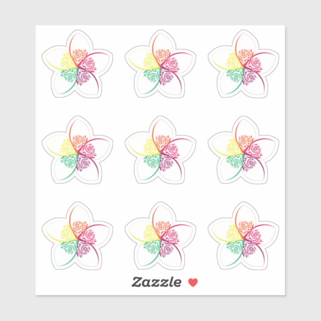 island flower (Sheet)