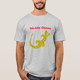 Island Gecko T-Shirt