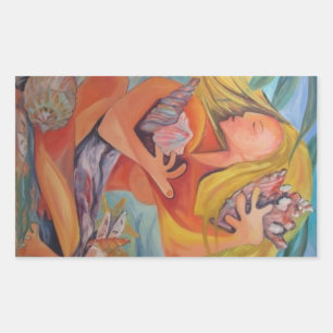 Island Girl - Stickers