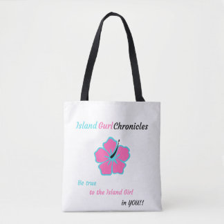 Island Gurl Tote Bag