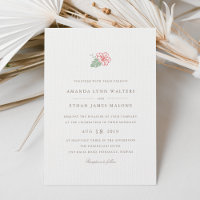 Island Hibiscus Flower Wedding