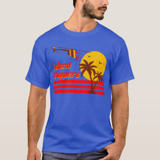 Island Hoppers 80Sv funny T-Shirt