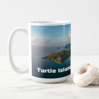 Island Horizons – Sunset over Turtle Island Mug