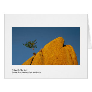 " Island In The Sky "