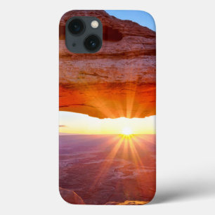 Island in the Sky iPhone 13 Case