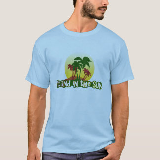 Island in the sun T-Shirt