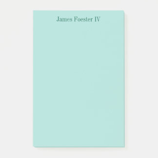 Island Inspired Relaxing Office Executive Supplies Post-it Notes