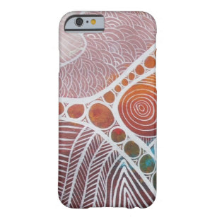 Island Journey Barely There iPhone 6 Case