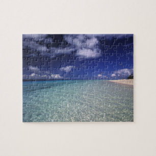 Island landscape, Vava'u Island,Tonga 2 Jigsaw Puzzle