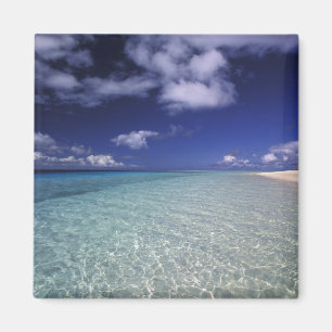 Island landscape, Vava'u Island,Tonga 2 Magnet