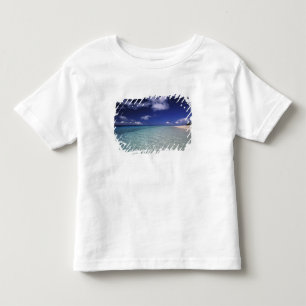 Island landscape, Vava'u Island,Tonga 2 Toddler T-Shirt