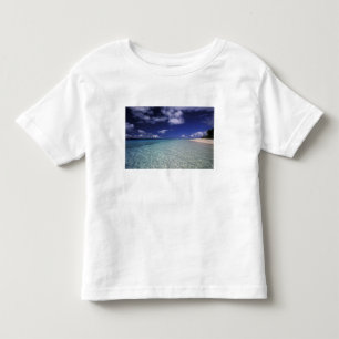 Island landscape, Vava'u Island,Tonga 2 Toddler T-Shirt