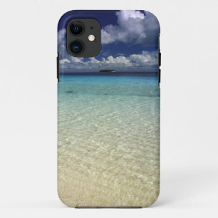 Island landscape, Vava'u Island,Tonga iPhone 11 Case
