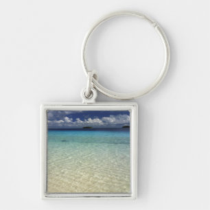 Island landscape, Vava'u Island,Tonga Key Ring