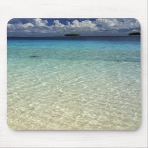 Island landscape, Vava'u Island,Tonga Mouse Pad