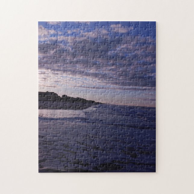 Island life Oak island NC. Jigsaw Puzzle (Vertical)
