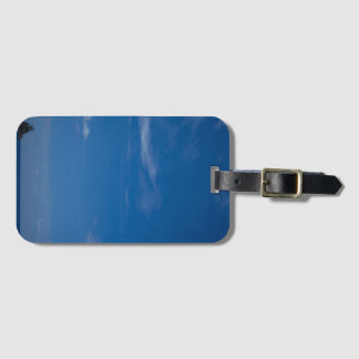 Island Luggage Tag