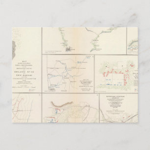 Island No 10, New Madrid Postcard