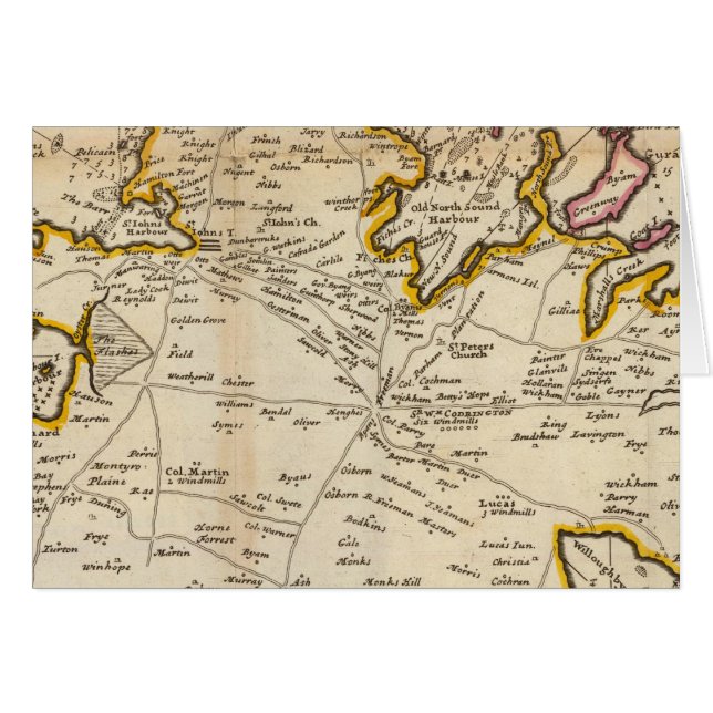 Island of Antego (Front Horizontal)