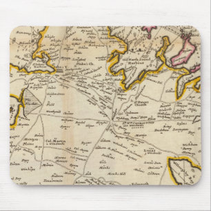 Island of Antego Mouse Pad