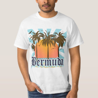 Island of Bermuda Souvenirs T-Shirt