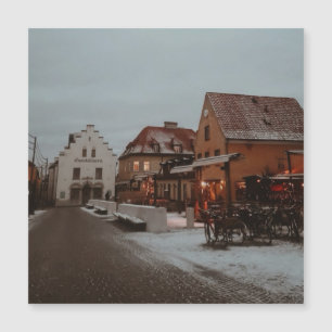 Island of Gotland - Unesco town of Visby - Sweden 