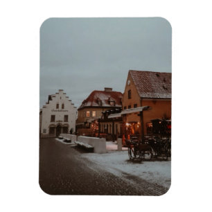 Island of Gotland - Unesco town of Visby - Sweden  Magnet