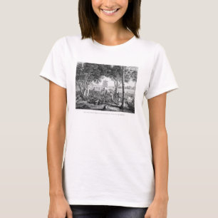 Island of Guam: Natives at Work in the Garden of t T-Shirt