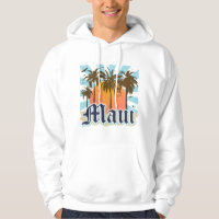 Island of Maui Hawaii Souvenir