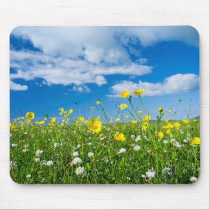 island of South Uist   Scotland Mouse Pad