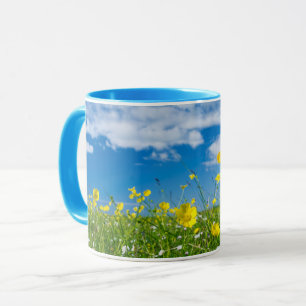 island of South Uist Scotland Mug
