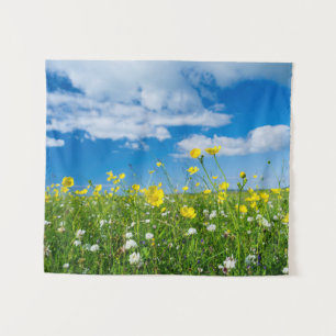 island of South Uist Scotland Tapestry