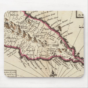Island of St Christophers Mouse Pad