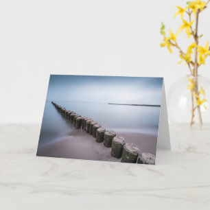 Island of Usedom Germany Card