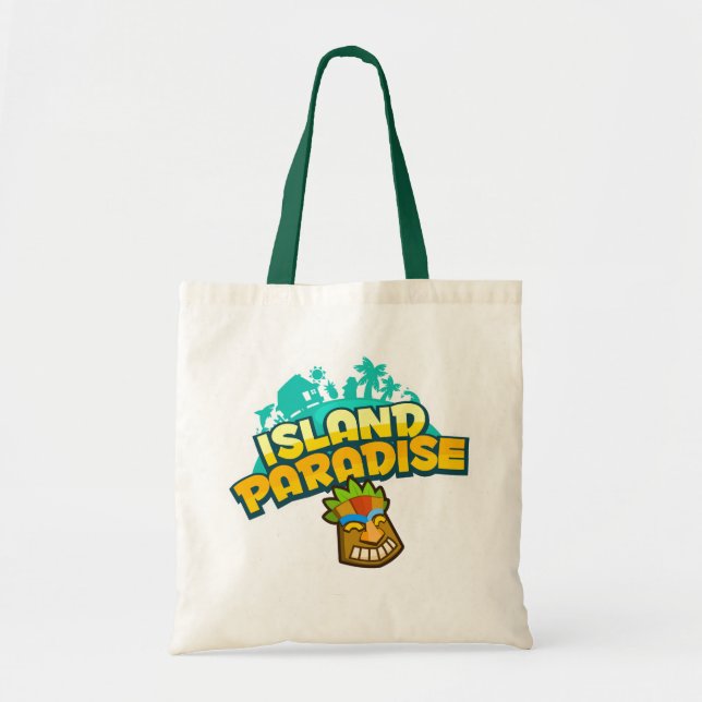 Island Paradise Bag (Front)