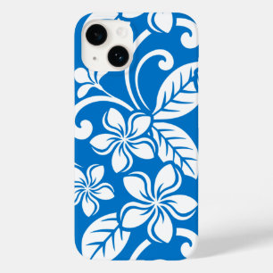 ISLAND PLUMERIA (BLUE SKY) Case-Mate iPhone 14 CASE