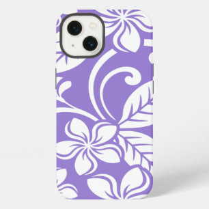 ISLAND PLUMERIA (LAVENDER) iPhone 13 CASE