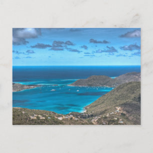 Island Postcard