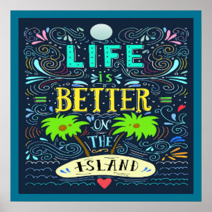 Island Poster