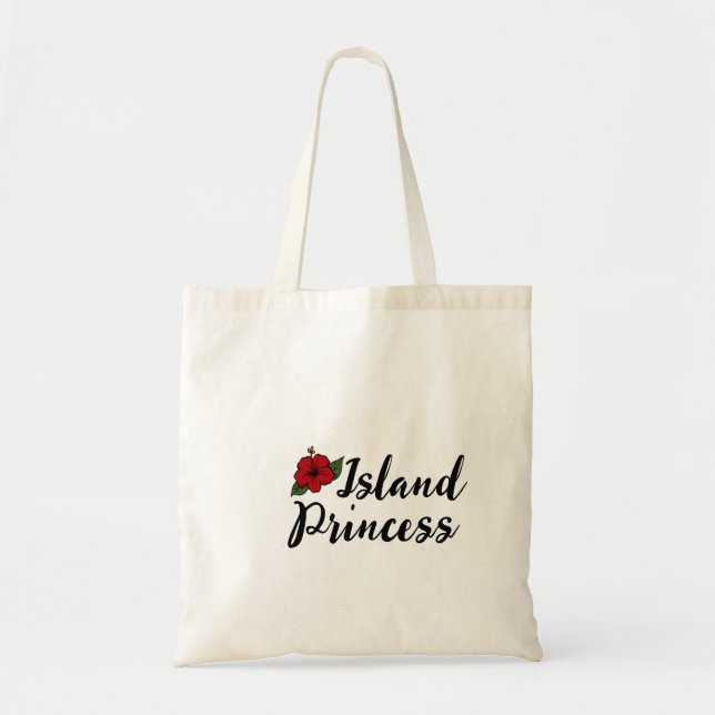 Island Princess Bag (Front)