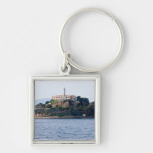 Island Prison, Alcatraz Key Ring