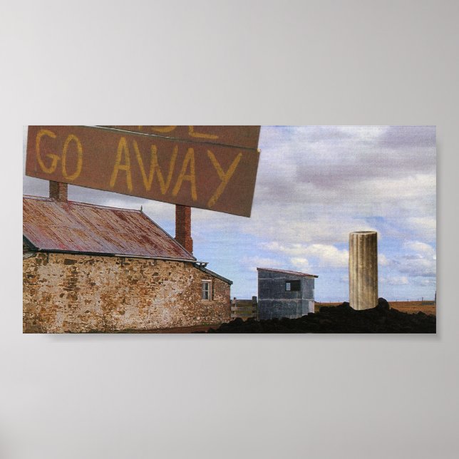 Island [R] Poster (Front)