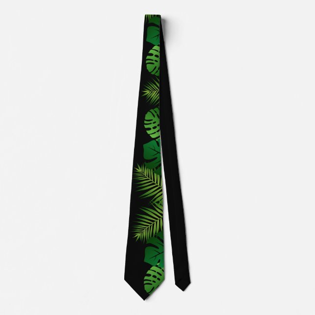 Island Style Neck Tie (Front)