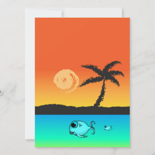 Island Sunset