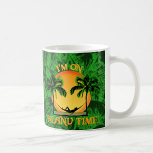 Island Time Coffee Mug
