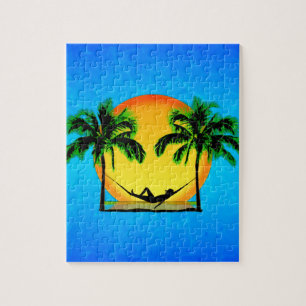 Island Time Jigsaw Puzzle