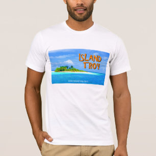 Island Troy T-Shirt